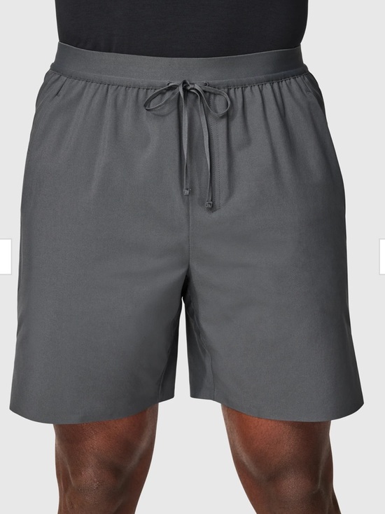 Fwd Other - Push FWD Men's 7" Unlined Shorts Grey Size XL